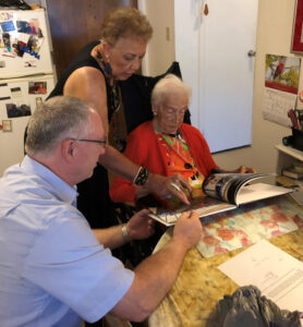 NASA IV & V Facility, W.Va. leaders celebrate Katherine Johnson Day